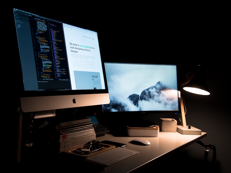 Website design image