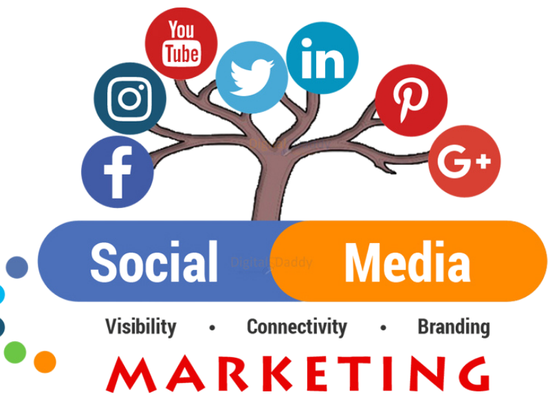 Social Media Marketing img
